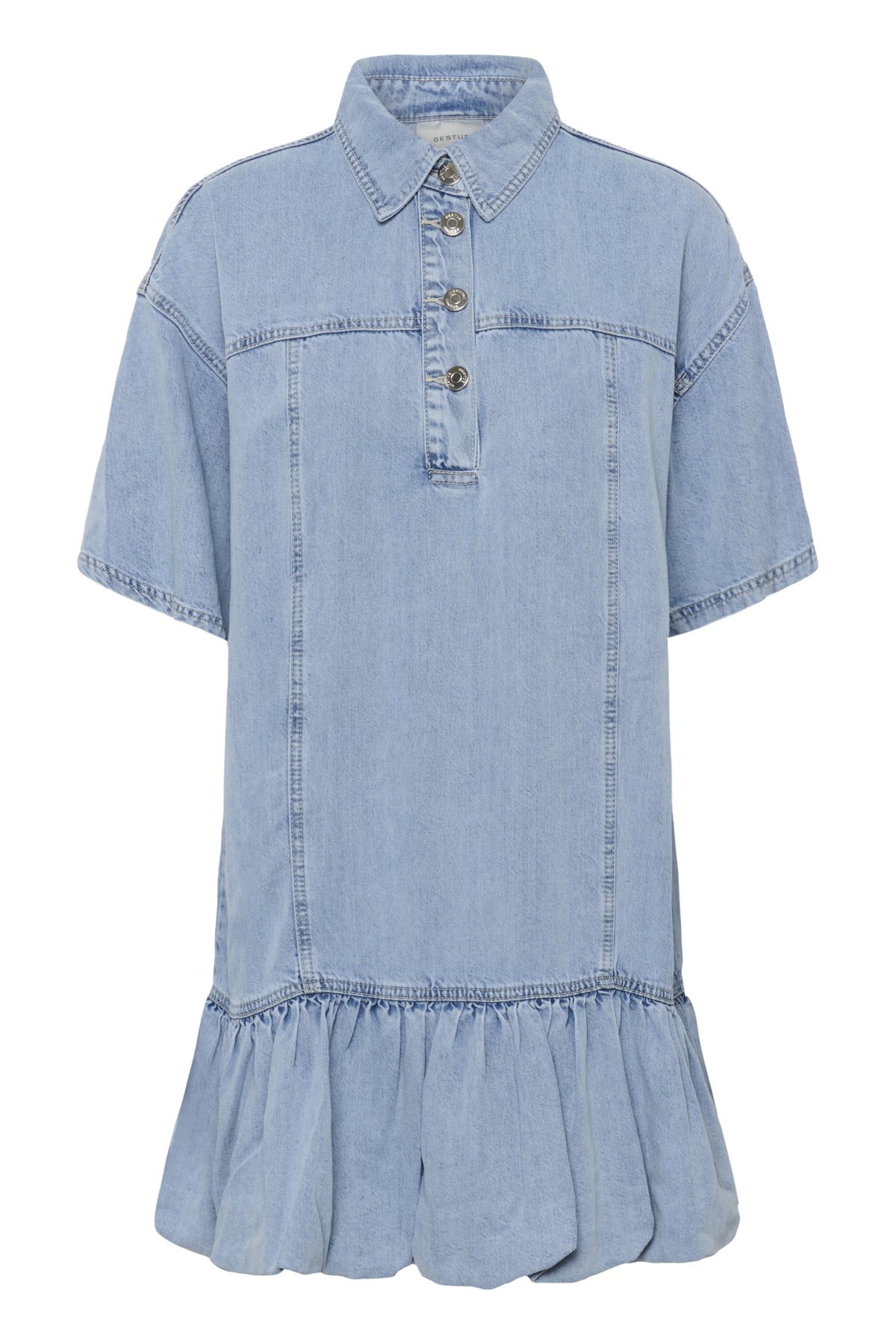 GZsea dress Mid denim blue - 109183 - 10911143