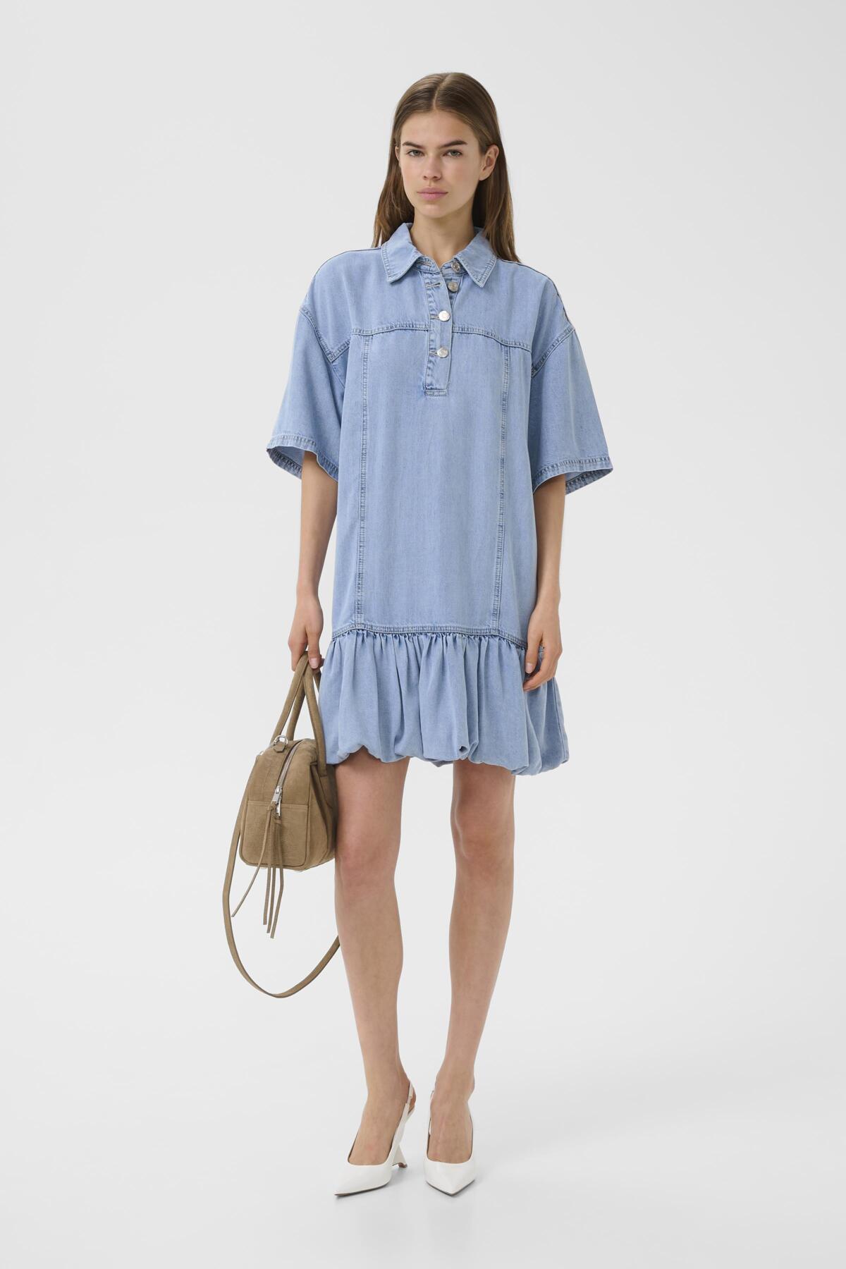 GZsea dress Mid denim blue - 109183 - 10911143