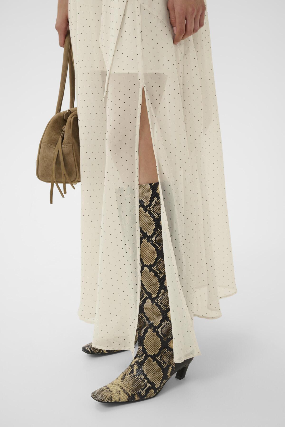 GZdorah P dress Birch dot - 109386 - 10911148