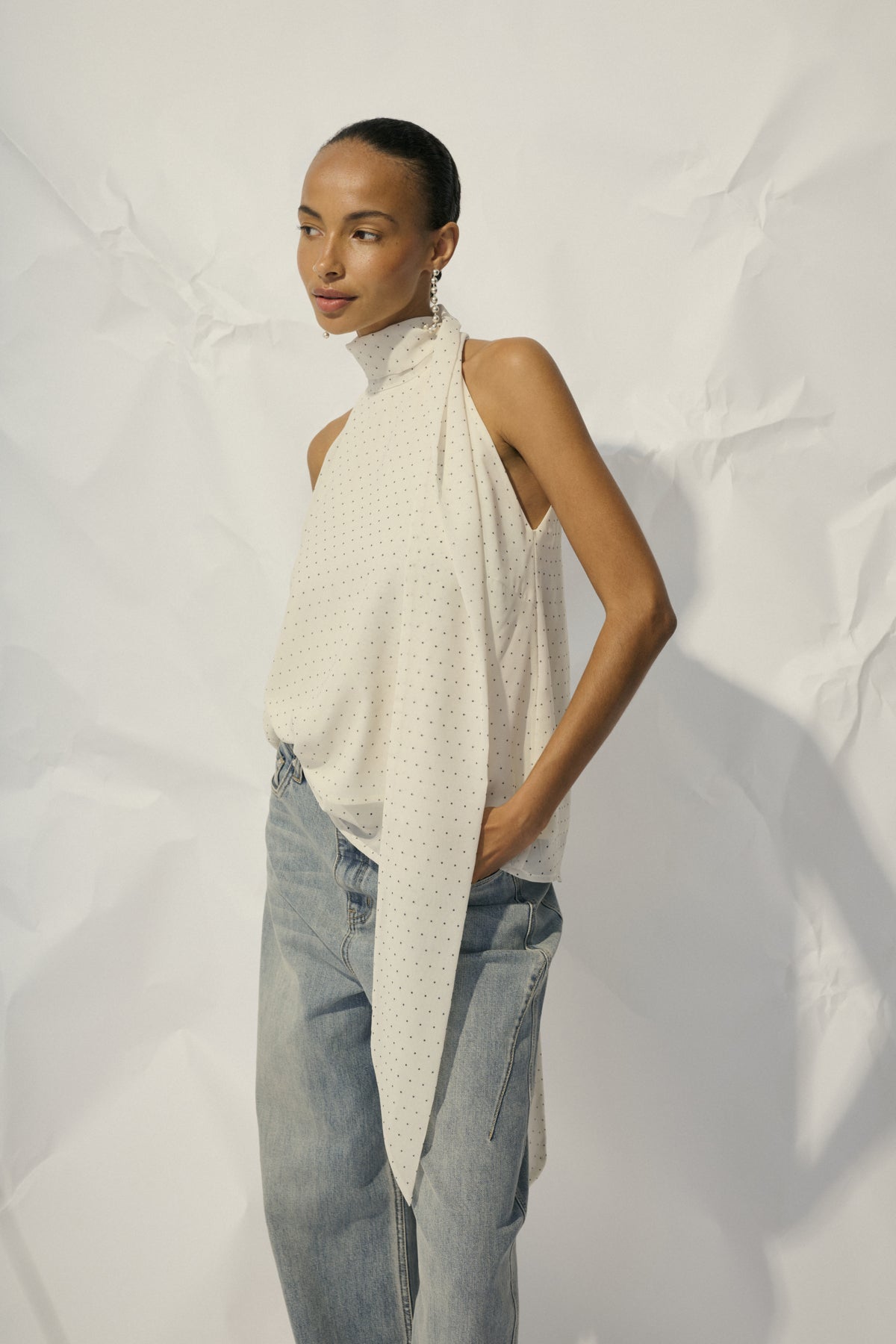 GZdorah P top Birch dot - 109386 - 10911149