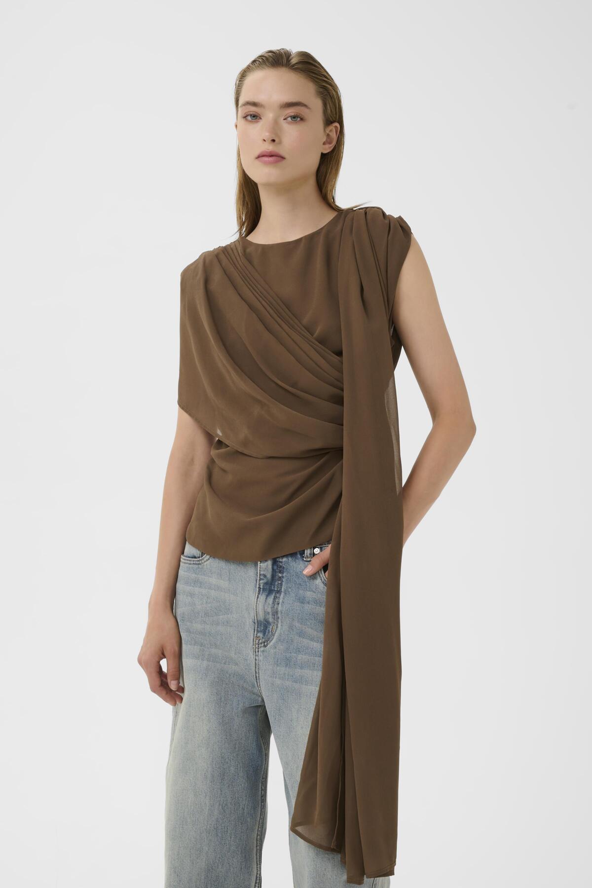 GZdarly blouse Rain Drum - 190916 - 10911152