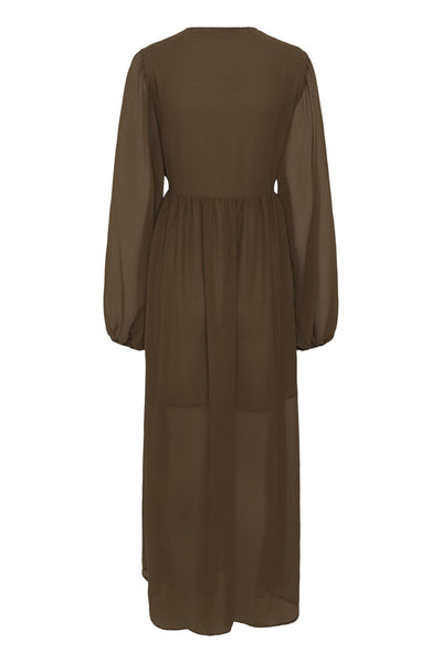 GZdarly long dress Rain Drum - 190916 - 10911153 Thumbnail