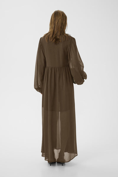 GZdarly long dress Rain Drum - 190916 - 10911153 Thumbnail