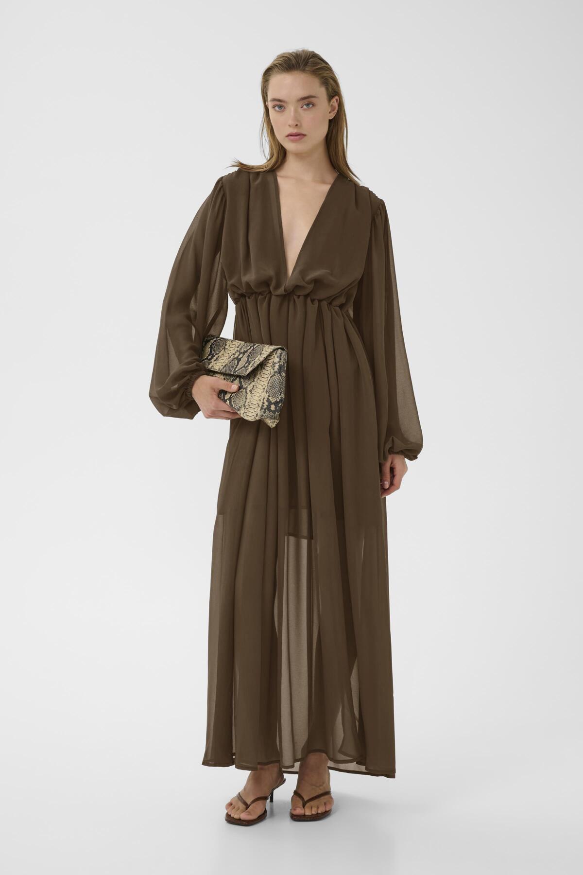 GZdarly long dress Rain Drum - 190916 - 10911153