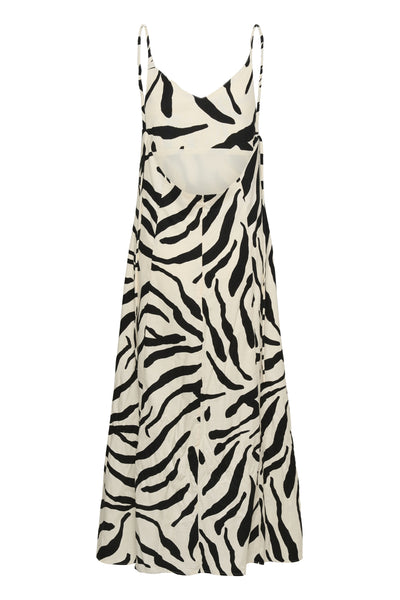 GZzeona P dress graphic black white animal - 1 - 10911163 Thumbnail