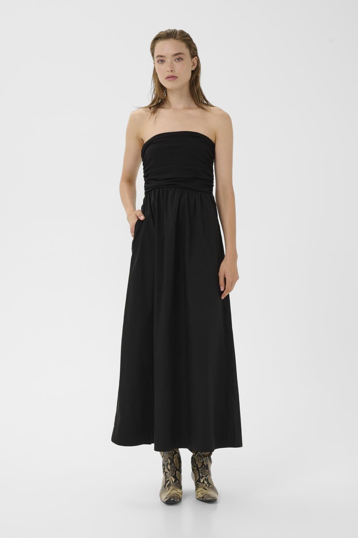 GZerin slip dress Black - 100017 - 10911182