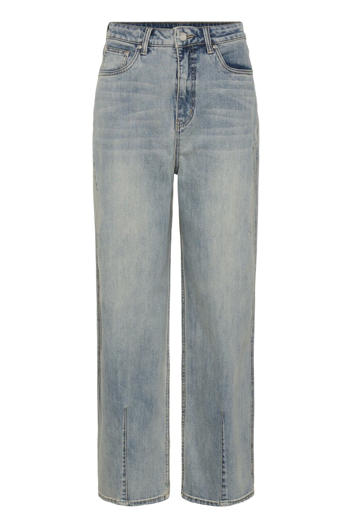 GZnoma HW jeans vintage mid blue wash - 109408 - 10911185