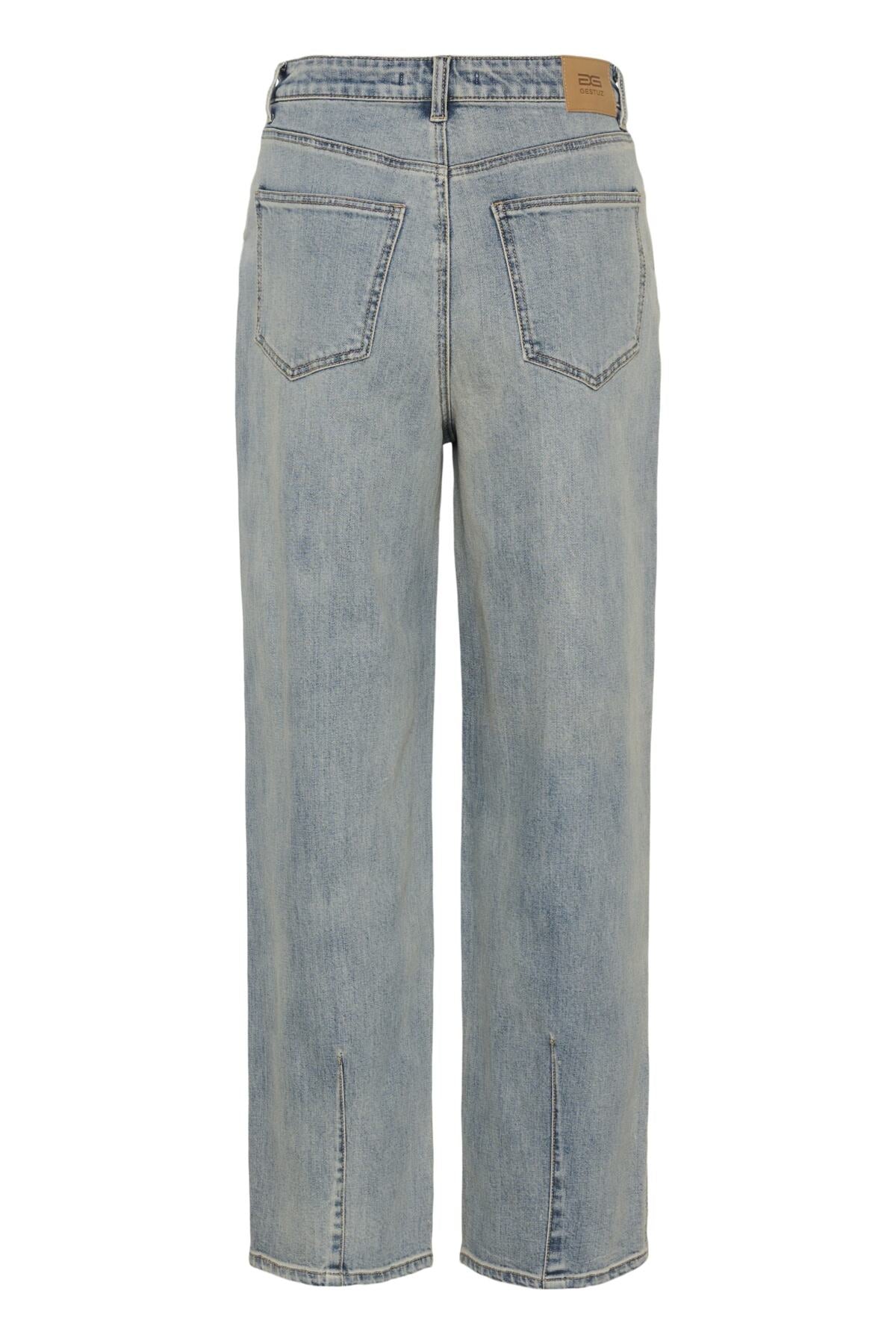 GZnoma HW jeans vintage mid blue wash - 109408 - 10911185
