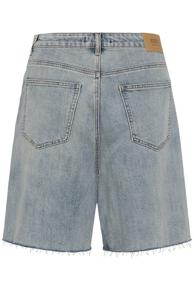 GZnoma MW shorts vintage mid blue wash - 109408 - 10911186 Thumbnail