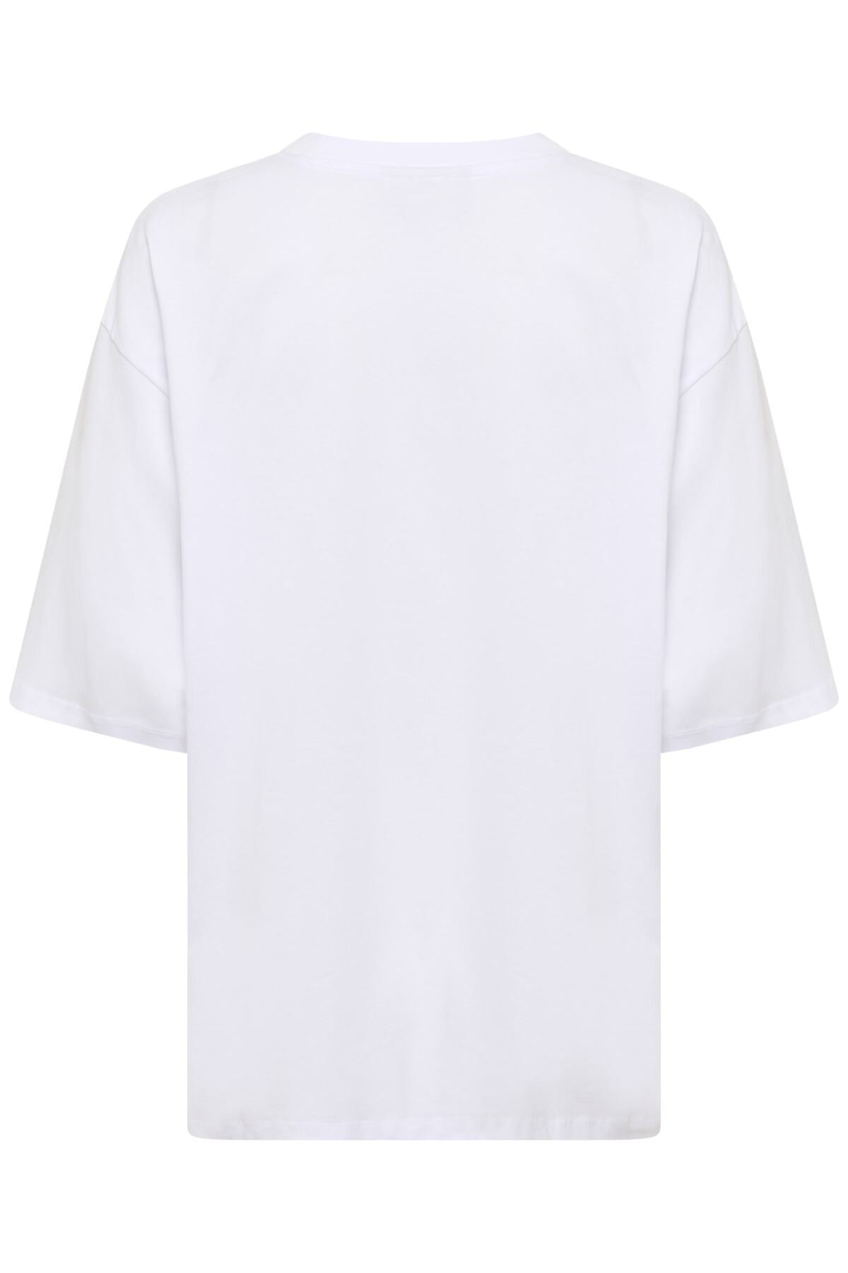 GZsumi tee Bright White - 110601 - 10911190