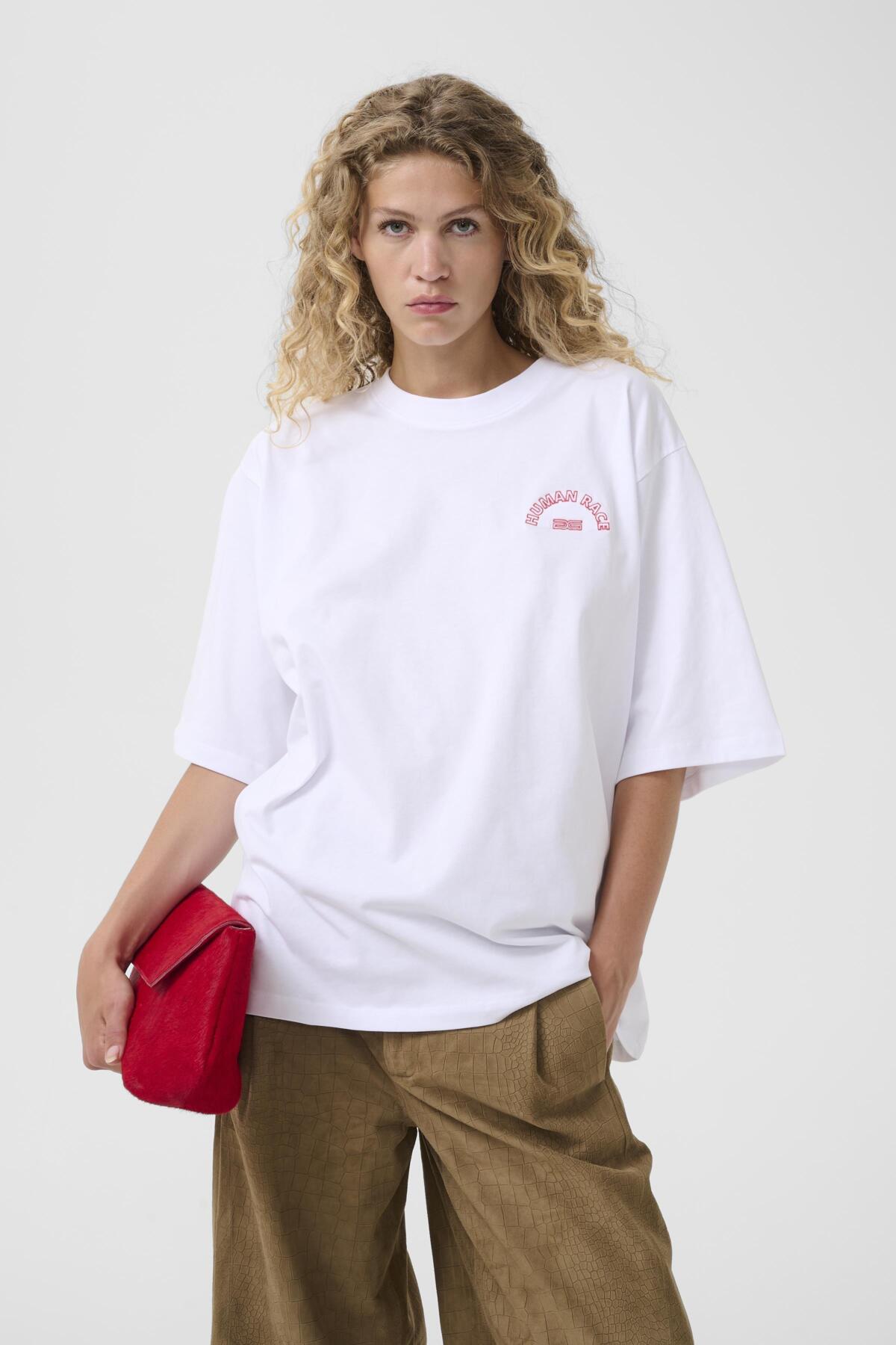 GZsumi tee Bright White - 110601 - 10911190