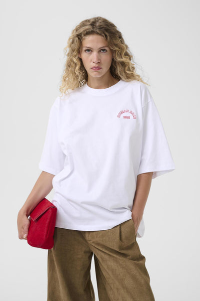 GZsumi tee Bright White - 110601 - 10911190 Thumbnail