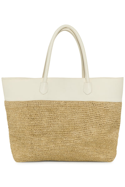 GZrafia tote bag Nature Straw - 109387 - 10911201 Thumbnail