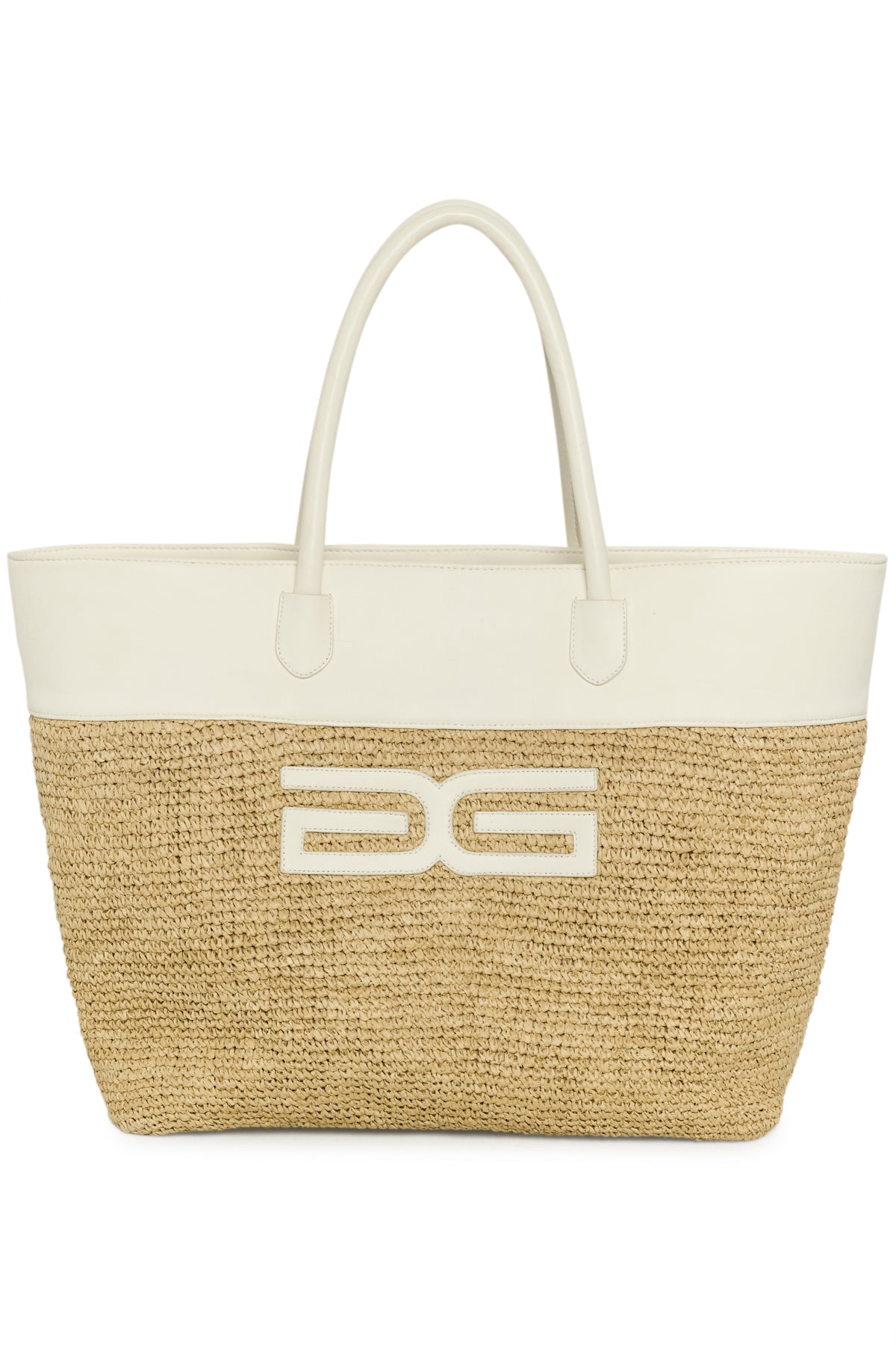 GZrafia tote bag Nature Straw - 109387 - 10911201
