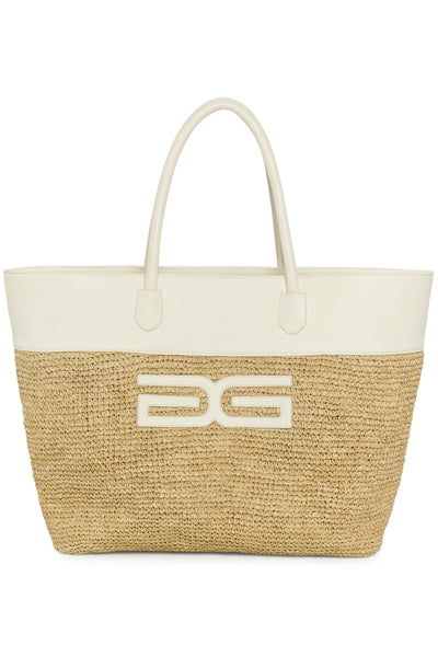 GZrafia tote bag Nature Straw - 109387 - 10911201 Thumbnail
