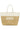 GZrafia tote bag Nature Straw - 109387 - 10911201