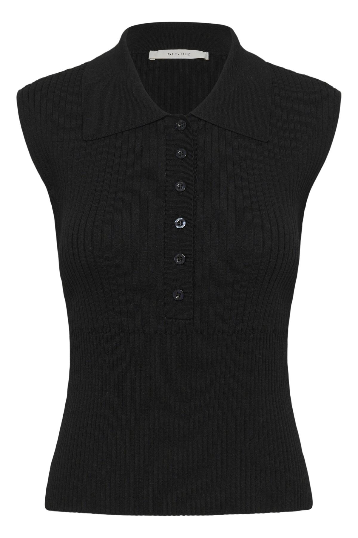 GZkaley top Black - 100017 - 10911212