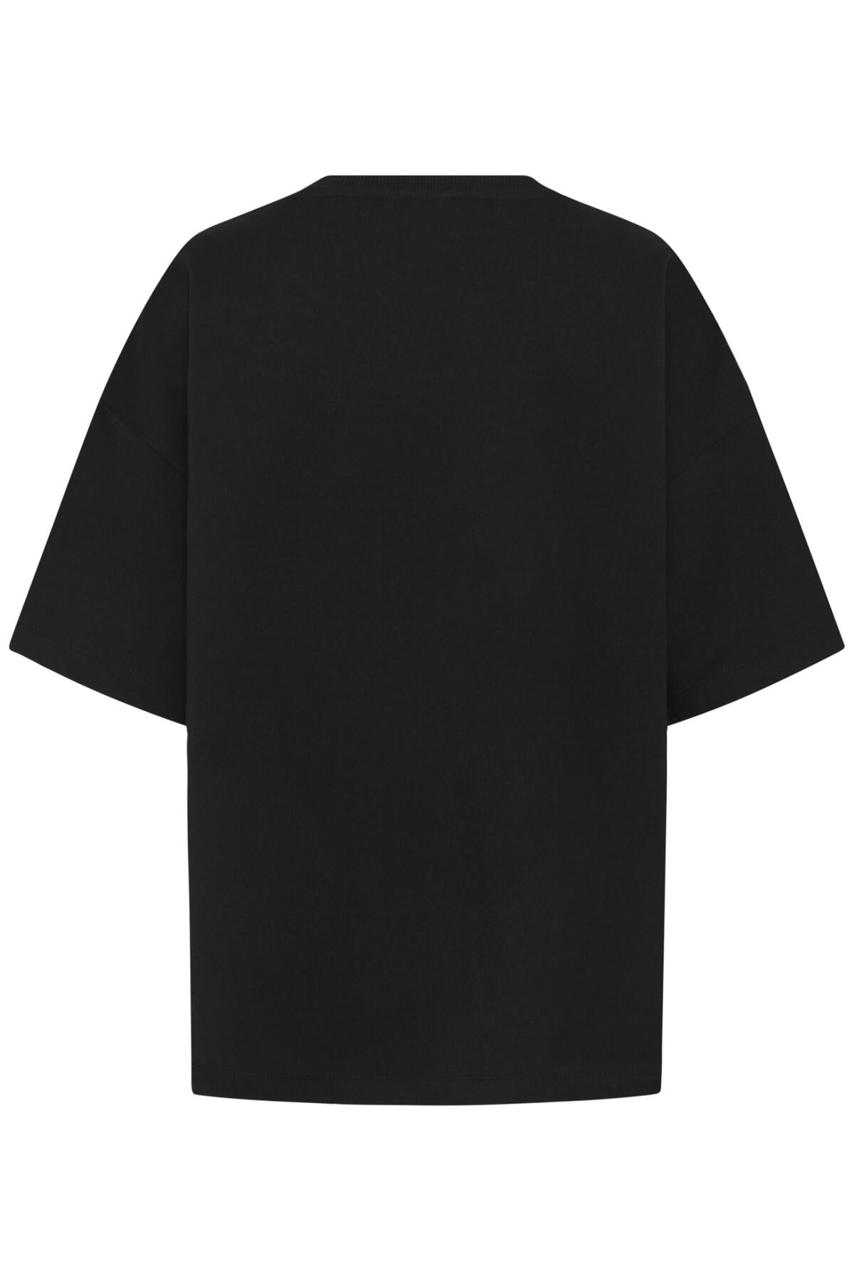 GZamina tee Black - 100017 - 10911231