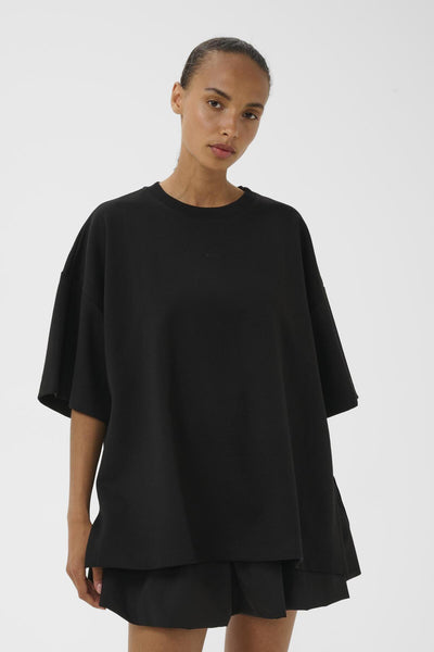 GZamina tee Black - 100017 - 10911231 Thumbnail