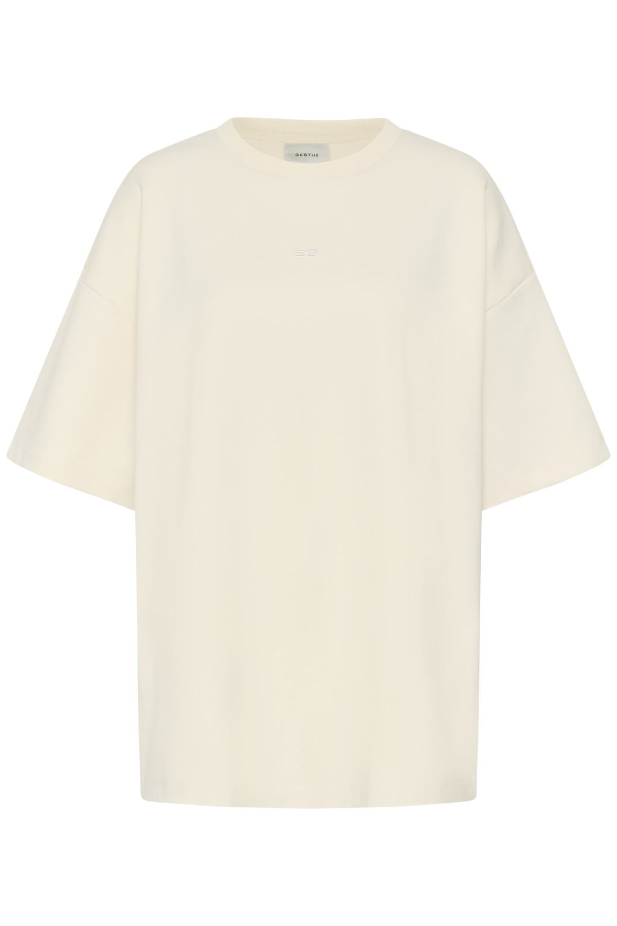 GZamina tee Birch - 130905 - 10911231