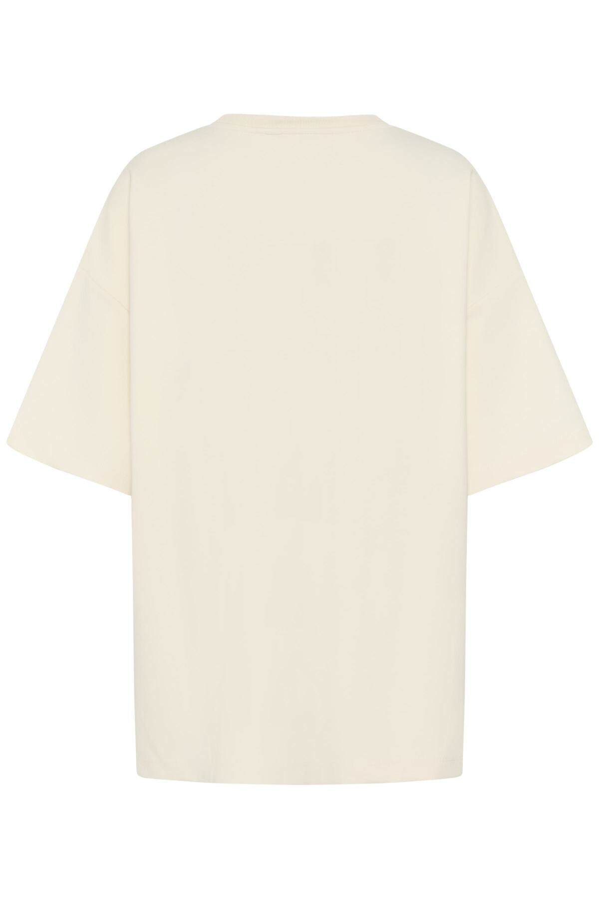 GZamina tee Birch - 130905 - 10911231
