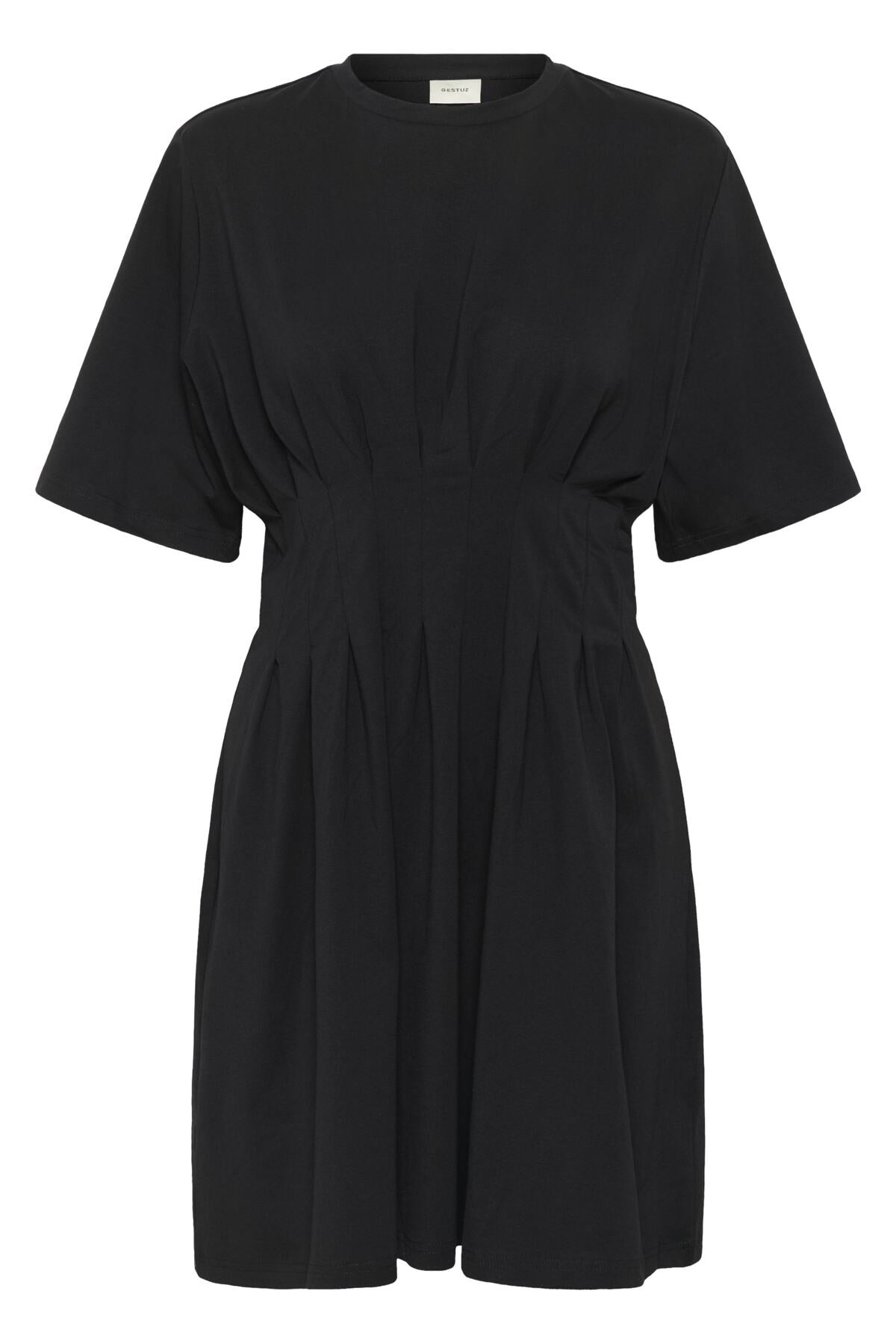 GZinez short dress Black - 100017 - 10911234