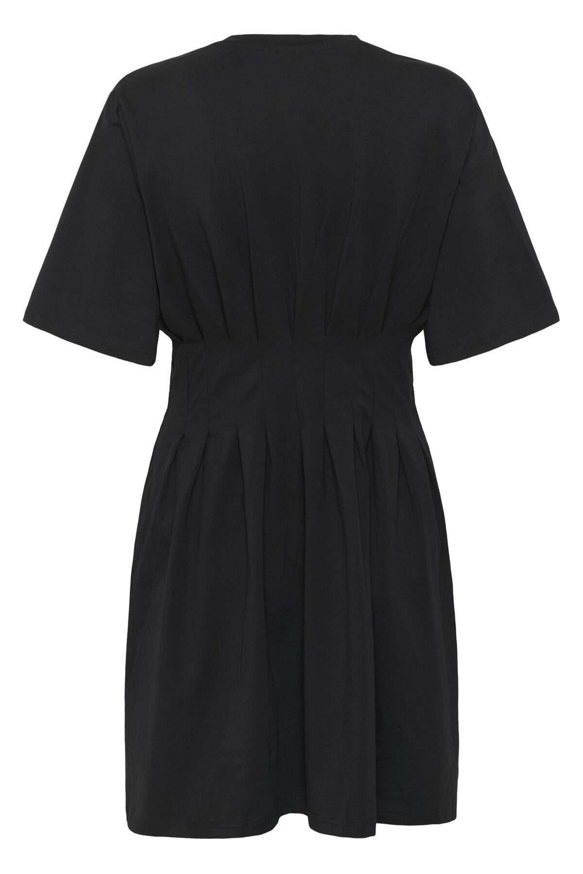 GZinez short dress Black - 100017 - 10911234