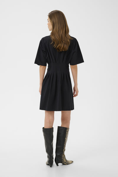 GZinez short dress Black - 100017 - 10911234 Thumbnail