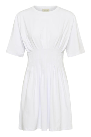 GZinez short dress Bright White - 110601 - 10911234