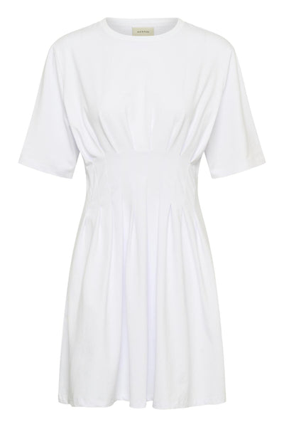 GZinez short dress Bright White - 110601 - 10911234 Thumbnail