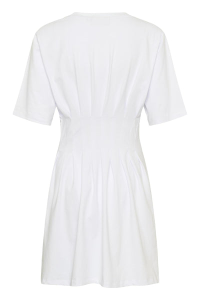 GZinez short dress Bright White - 110601 - 10911234 Thumbnail