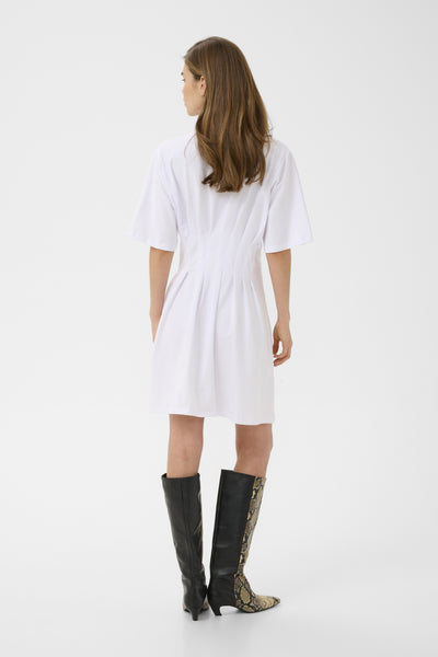 GZinez short dress Bright White - 110601 - 10911234 Thumbnail
