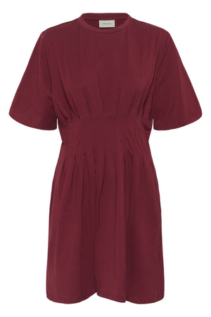 GZinez short dress Cabernet - 191724 - 10911234