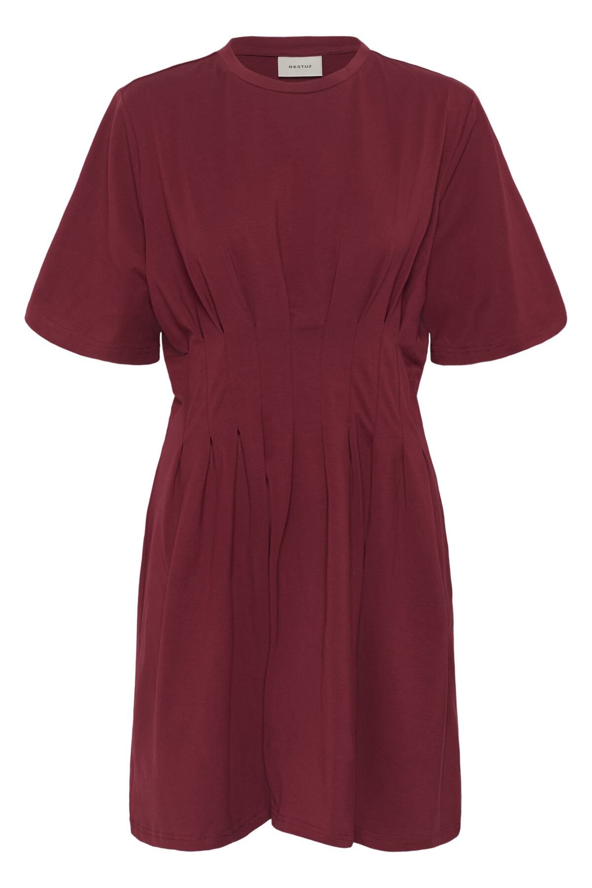 GZinez short dress Cabernet - 191724 - 10911234