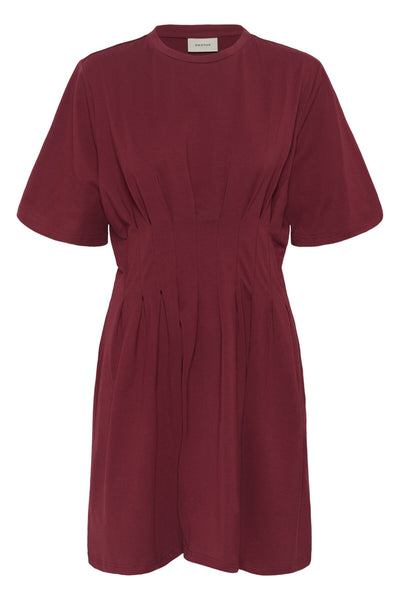 GZinez short dress Cabernet - 191724 - 10911234 Thumbnail