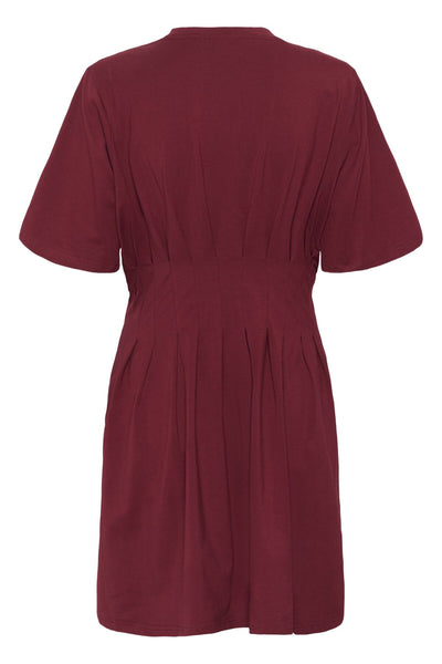 GZinez short dress Cabernet - 191724 - 10911234 Thumbnail