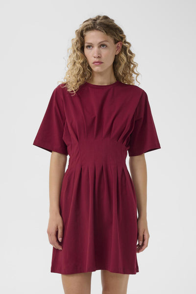 GZinez short dress Cabernet - 191724 - 10911234 Thumbnail