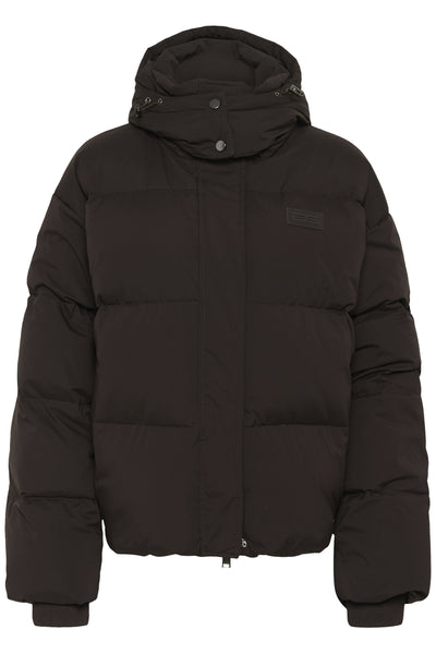 GZroa short puffer Ganache - 191018 - 10911235 Thumbnail