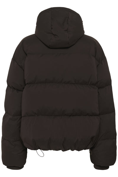 GZroa short puffer Ganache - 191018 - 10911235 Thumbnail