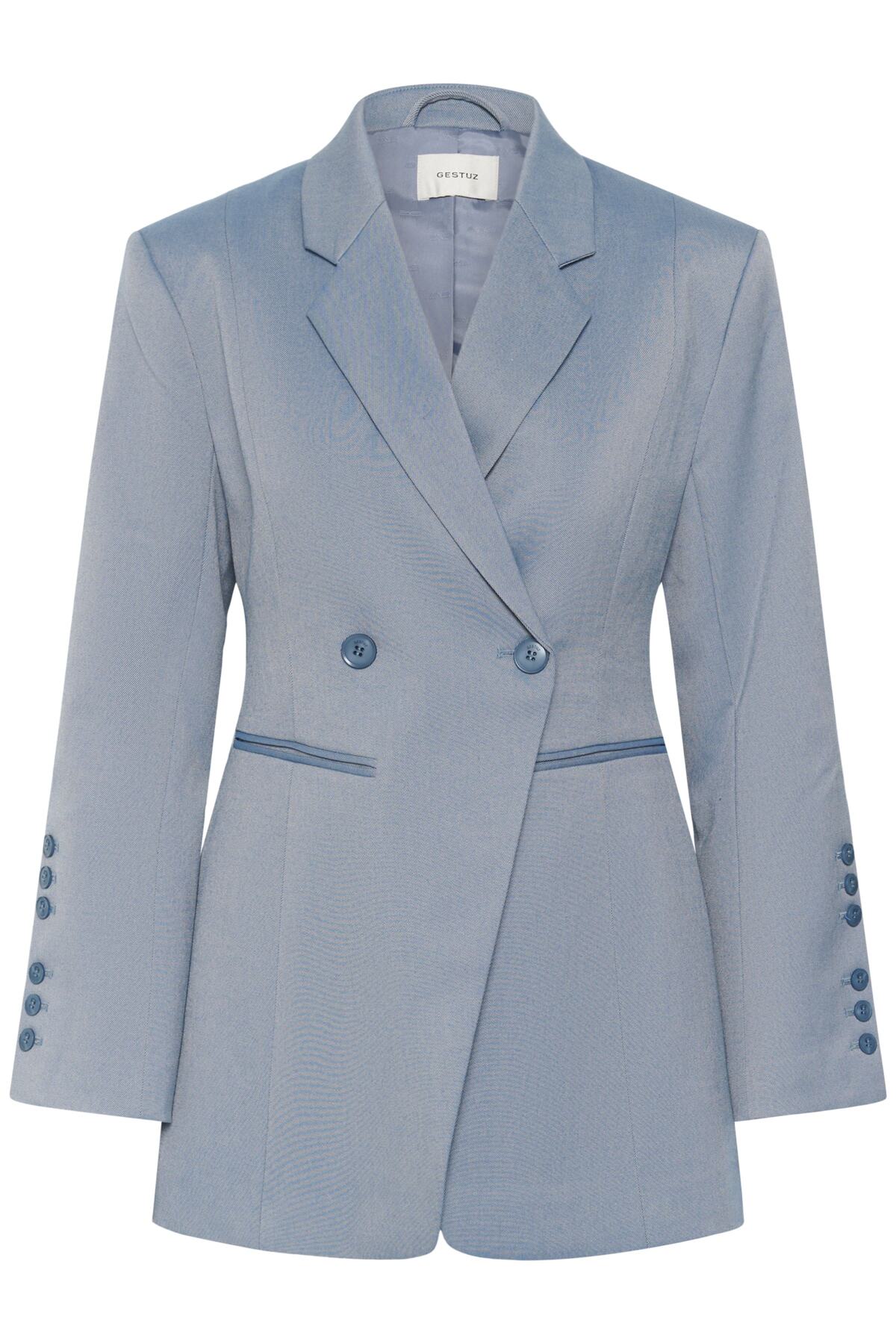 GZwendi blazer Dusty blue - 102459 - 10911246