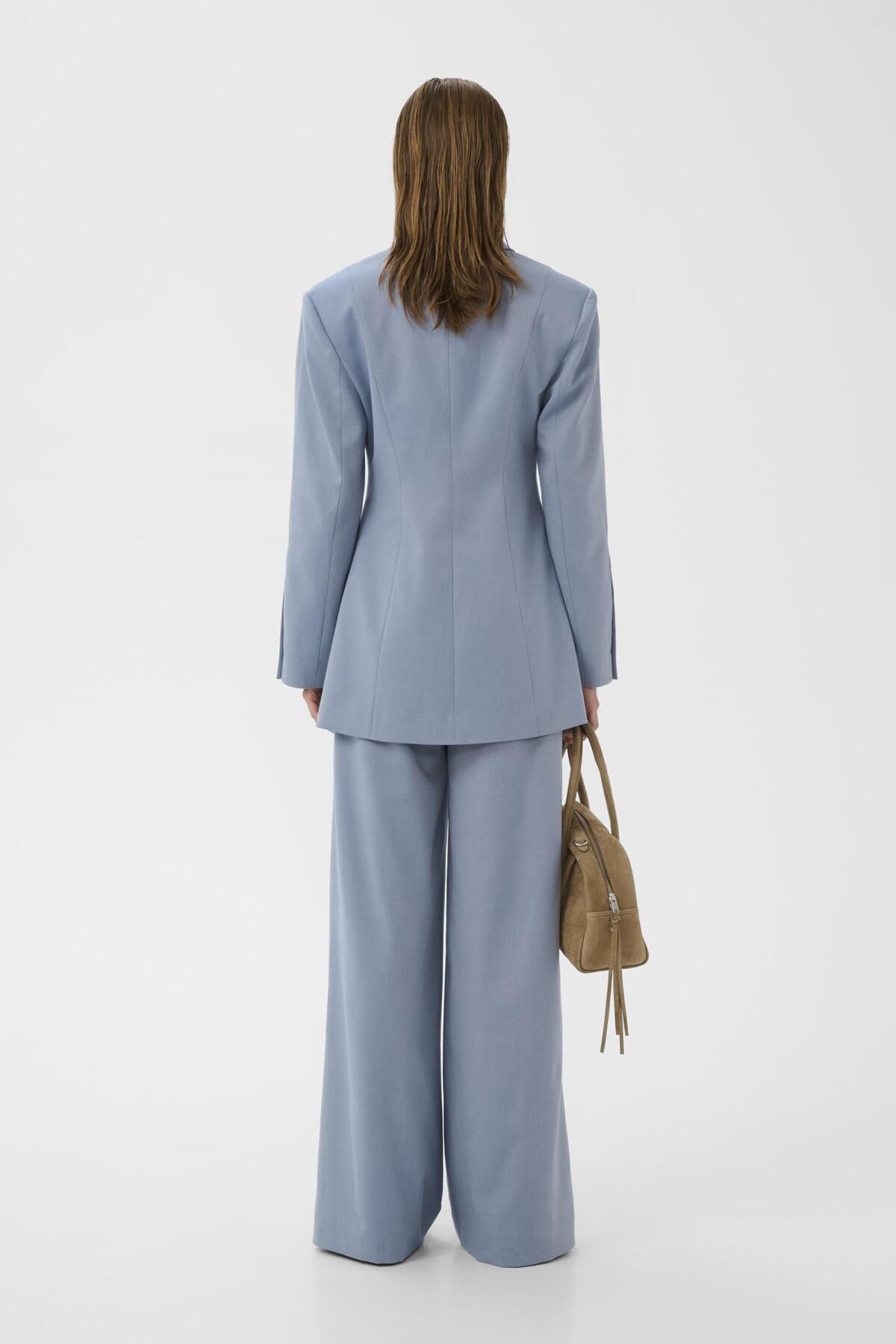 GZwendi blazer Dusty blue - 102459 - 10911246