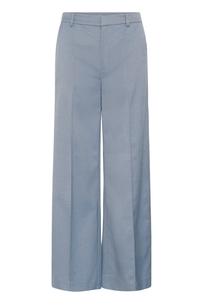 GZwendi HW pants Dusty blue - 102459 - 10911247 Thumbnail