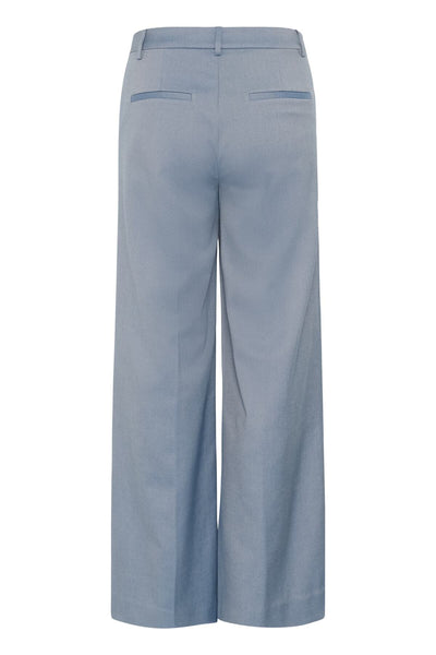 GZwendi HW pants Dusty blue - 102459 - 10911247 Thumbnail