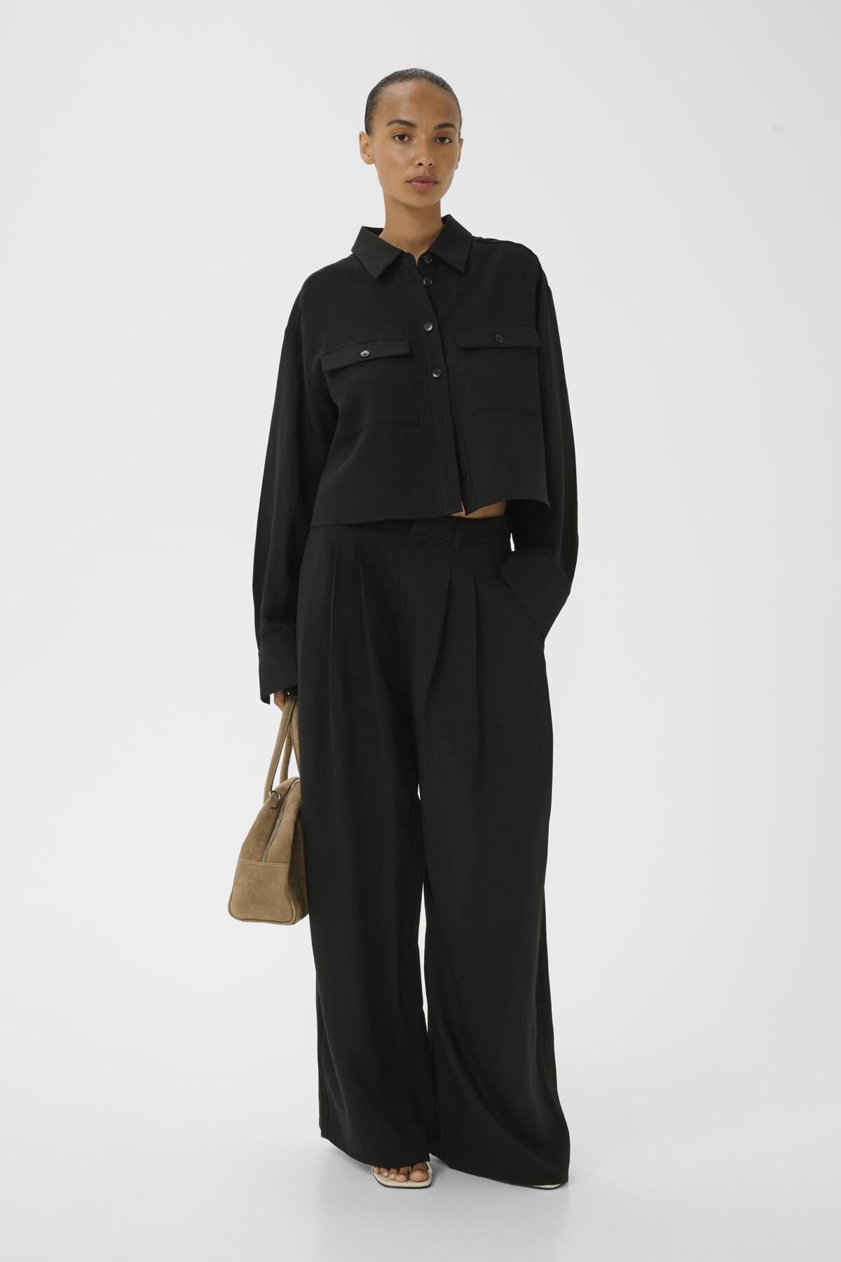 GZriava MW pants Black - 100017 - 10911251