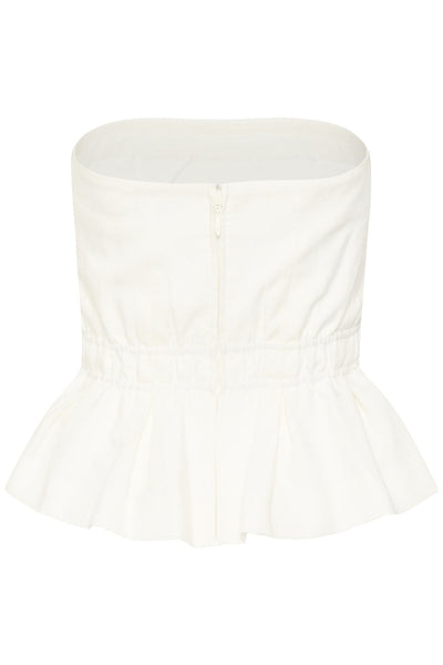 GZriava corsage Bright White - 110601 - 10911252 Thumbnail