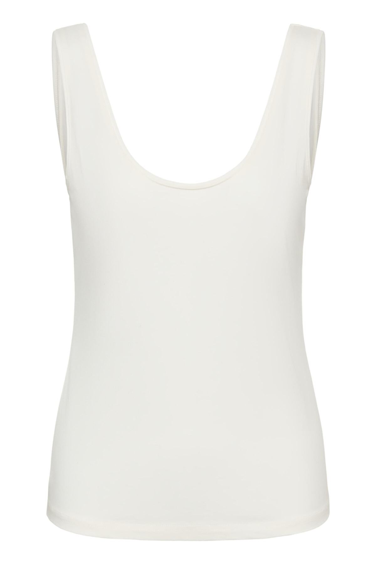GZmida tank top Egret - 110103 - 10911255