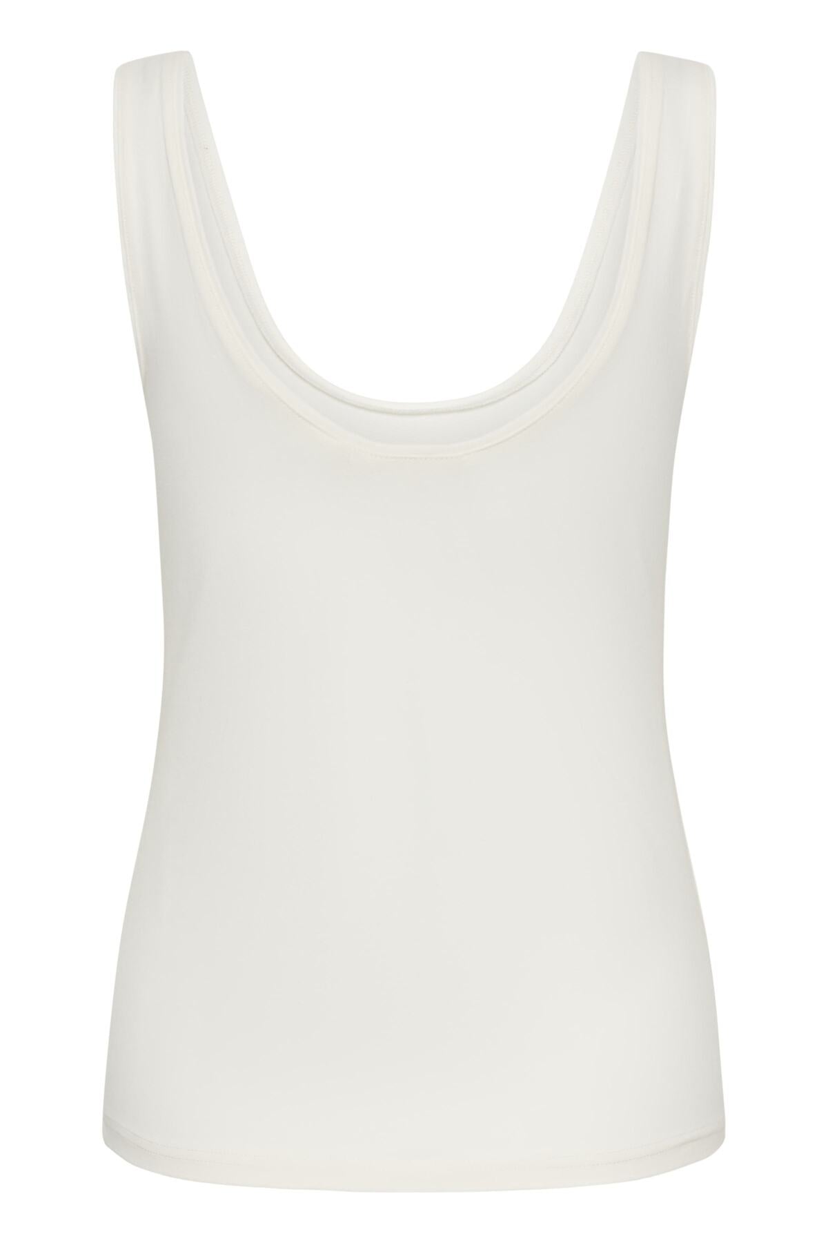 GZmida tank top Egret - 110103 - 10911255