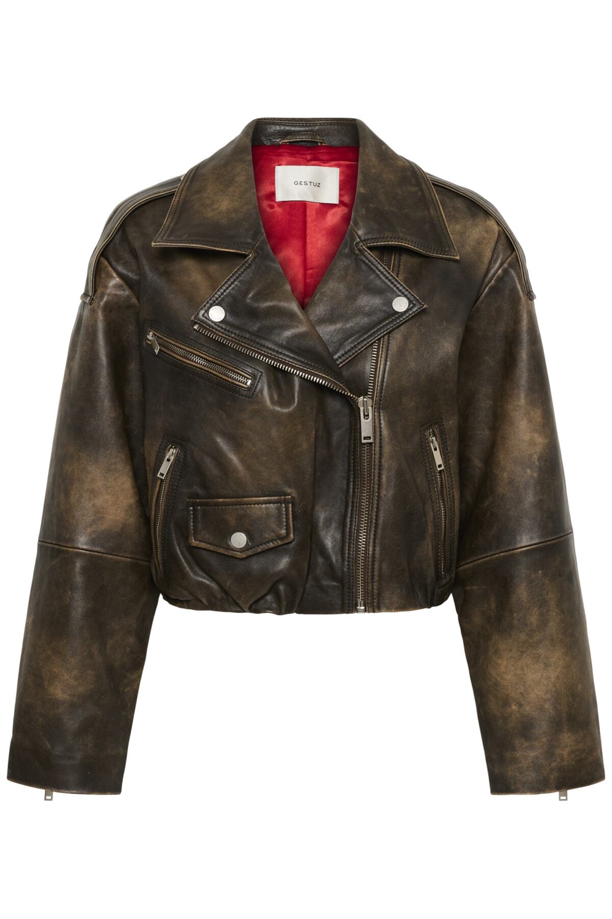 GZdiana vintage jacket Vintage brown - 109679 - 10911257