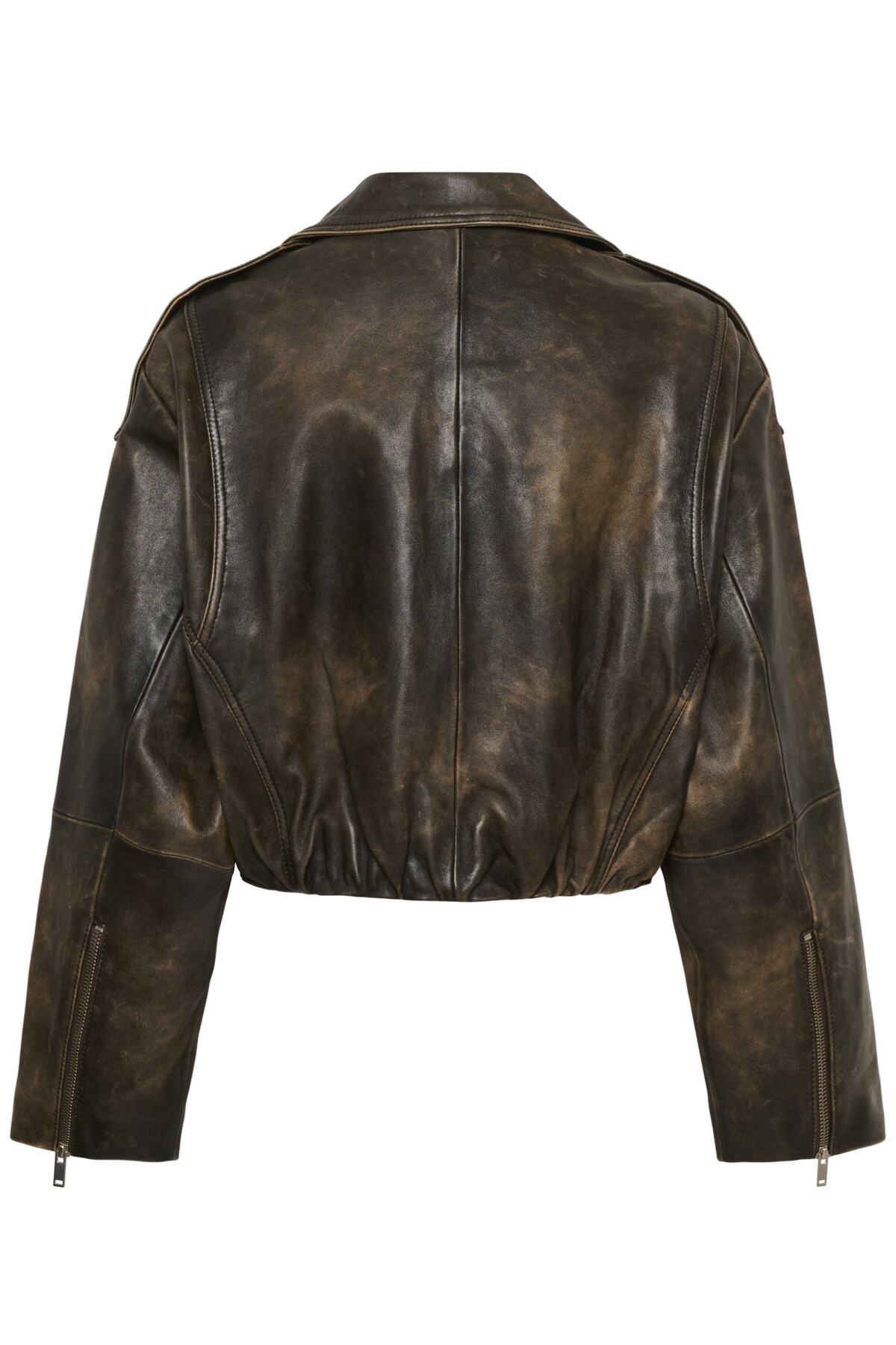 GZdiana vintage jacket Vintage brown - 109679 - 10911257