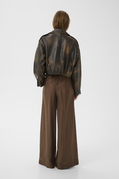 GZdiana vintage jacket Vintage brown - 109679 - 10911257 Thumbnail